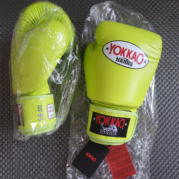 "YOKKAO" - Unisex (men & women) / 100% Genuine Cowhide Leather / 14 oz - Picture 1 of 9